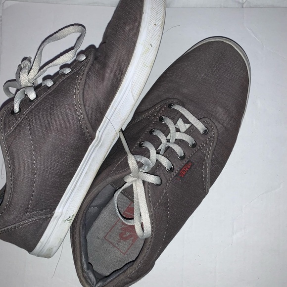 Gray Vans! - Picture 4 of 4